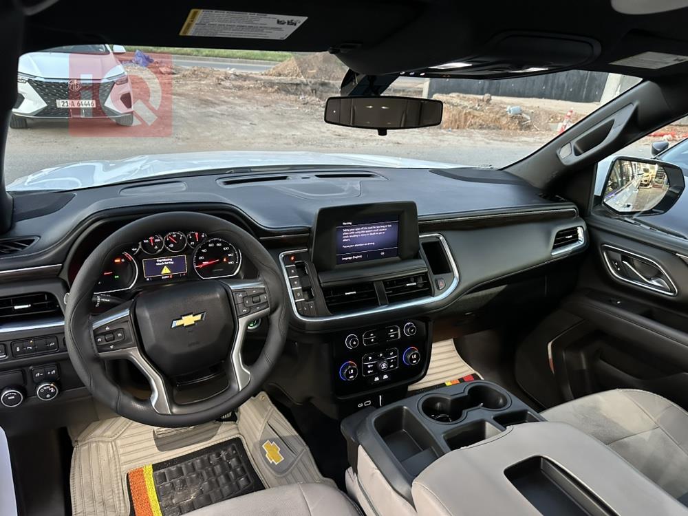 Chevrolet Tahoe